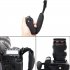 Digital Camera Strap Hand Wrist for Canon Nikon Sport Stablizer Cord Rope for Film SLR DSLR Bracelet Belt Accessory black
