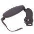 Digital Camera Strap Hand Wrist for Canon Nikon Sport Stablizer Cord Rope for Film SLR DSLR Bracelet Belt Accessory black