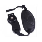 Digital Camera Strap Hand Wrist for Canon Nikon Sport Stablizer Cord Rope for Film SLR DSLR Bracelet Belt Accessory black