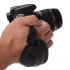 Digital Camera Strap Hand Wrist for Canon Nikon Sport Stablizer Cord Rope for Film SLR DSLR Bracelet Belt Accessory black