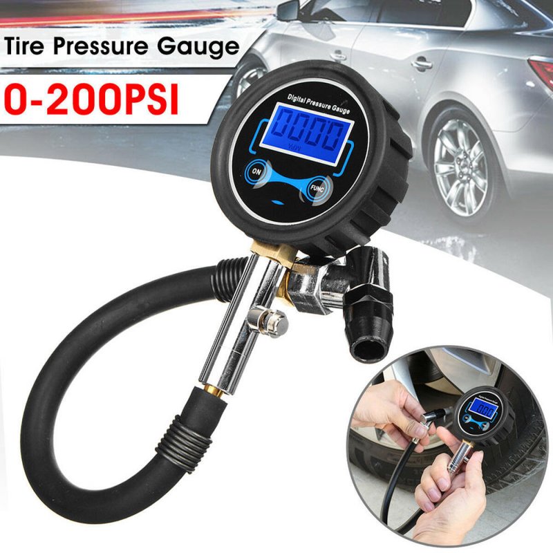 car tyre pressure inflator