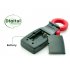 Digital Clamp Meter at a wholesale price  Measuring AC DC currents with high resolution and accuracy  This clamp meter enables you to accurately measure electri