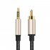 Digital Coaxial Audio Video Cable Hdtv Stereo Spdif Rca To 3 5mm Male Jack Plug Line For Tv Amplifier 1 meter