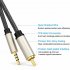 Digital Coaxial Audio Video Cable Hdtv Stereo Spdif Rca To 3 5mm Male Jack Plug Line For Tv Amplifier 2 meters