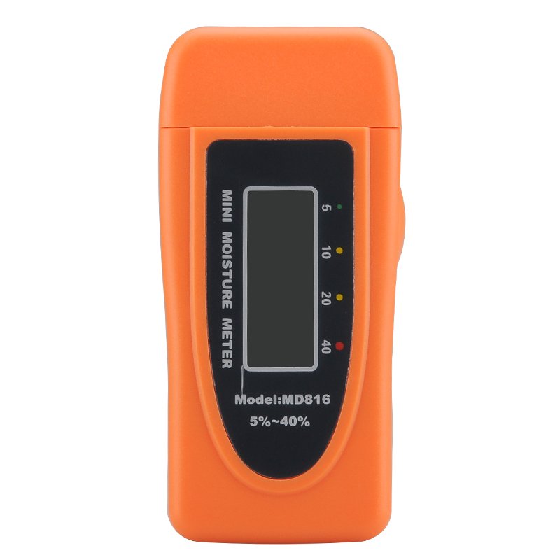 Mini Digital Contact Moisture Meter