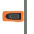 Digital Contact Moisture Meter is able to measure moister content from 5 to 40  in objects made from wood  bamboo  cotton  tobacco  paper and other materials
