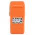 Digital Contact Moisture Meter is able to measure moister content from 5 to 40  in objects made from wood  bamboo  cotton  tobacco  paper and other materials