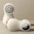 Digital Display Hairball Trimmer  Rechargeable 1200mAh Lithium Battery Lint Shaver  Fabric Shaver  Lint Remover  Portable 6 Blades Sweater Shavers  Pill Remover
