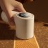 Digital Display Hairball Trimmer  Rechargeable 1200mAh Lithium Battery Lint Shaver  Fabric Shaver  Lint Remover  Portable 6 Blades Sweater Shavers  Pill Remover