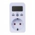 Digital  Energy  Meter Lcd Display Power Monitor Meter Electricity Test Measuring Socket US Plug