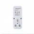 Digital  Energy  Meter Lcd Display Power Monitor Meter Electricity Test Measuring Socket US Plug