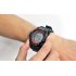Digital Fishing Barometer Watch has been especially designed  with built in precision tools such as an Altimeter  Thermometer  Time Function  