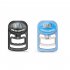 Digital Hand Strength Measurement Durable Multipurpose Hand Grip Measuring Tool Portable Grip Strength Meter Black