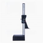 Digital Height Gauge Measuring Tools, 0-150mm Professional High Precision Depth Aperture Electronic Height Gauge, Woodworking Table Marking Ruler 0-150mm height ruler