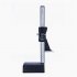 Digital Height Gauge Measuring Tools  0 150mm Professional High Precision Depth Aperture Electronic Height Gauge  Woodworking Table Marking Ruler 0 150mm height