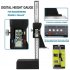 Digital Height Gauge Measuring Tools  0 150mm Professional High Precision Depth Aperture Electronic Height Gauge  Woodworking Table Marking Ruler 0 150mm height