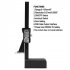 Digital Height Gauge Measuring Tools  0 150mm Professional High Precision Depth Aperture Electronic Height Gauge  Woodworking Table Marking Ruler 0 150mm height