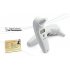 Digital Infrared Ear Thermometer is a clever piece of technology that is fast  easy  accurate and completely safe