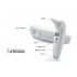 Digital Infrared Ear Thermometer is a clever piece of technology that is fast  easy  accurate and completely safe