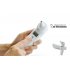 Digital Infrared Ear Thermometer is a clever piece of technology that is fast  easy  accurate and completely safe