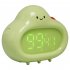 Digital Kitchen Timer With Large Display Adjustment Volume Levels Classroom Countdown Timer Battery Powered Timer green