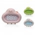 Digital Kitchen Timer With Large Display Adjustment Volume Levels Classroom Countdown Timer Battery Powered Timer green