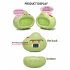 Digital Kitchen Timer With Large Display Adjustment Volume Levels Classroom Countdown Timer Battery Powered Timer green