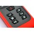 Digital Laser Distance Meter   distance  area and volumetric measuring  0 05 to 40 meters  tilt sensor at plus or minus 45 degrees  