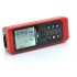 Digital Laser Distance Meter   distance  area and volumetric measuring  0 05 to 40 meters  tilt sensor at plus or minus 45 degrees  