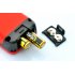 Digital Laser Distance Meter   distance  area and volumetric measuring  0 05 to 40 meters  tilt sensor at plus or minus 45 degrees  