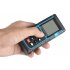 Digital Laser Measure with  0 05 to 100 meters range  Built in Spirit Level and 1 4 Inch Tripod Thread can deliver distance  area and volumetric measurements