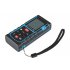 Digital Laser Measure with  0 05 to 100 meters range  Built in Spirit Level and 1 4 Inch Tripod Thread can deliver distance  area and volumetric measurements