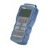 Digital Light Intensity Meter with fast sample rate  large range and portable form is ideal for field or lab work and factory testing