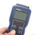 Digital Light Intensity Meter with fast sample rate  large range and portable form is ideal for field or lab work and factory testing