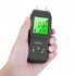 Digital Moisture Meter Water Leak Detector Lcd Display Moisture Tester