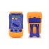 Digital Multimeter  which is a special 8 Function Edition can measure a vast range of voltages  current  resistance  continuity  testing diodes