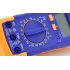 Digital Multimeter  which is a special 8 Function Edition can measure a vast range of voltages  current  resistance  continuity  testing diodes