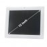 Digital Photo Frame with picture  music and video playback   The 12 inch multimedia display featuring a silky smooth slideshow function along with a static  fix