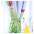 Digital Printing Shading Curtain for Living Room Home Window Decoration As shown 1   1 3 meters high