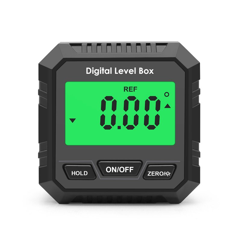 Digital Protractor Inclinometer Electronic Level Angle Gauge