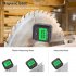 Digital Protractor Inclinometer Electronic Level Angle Gauge Spirit Level Magnet 90 Degree Ruler without Blisters