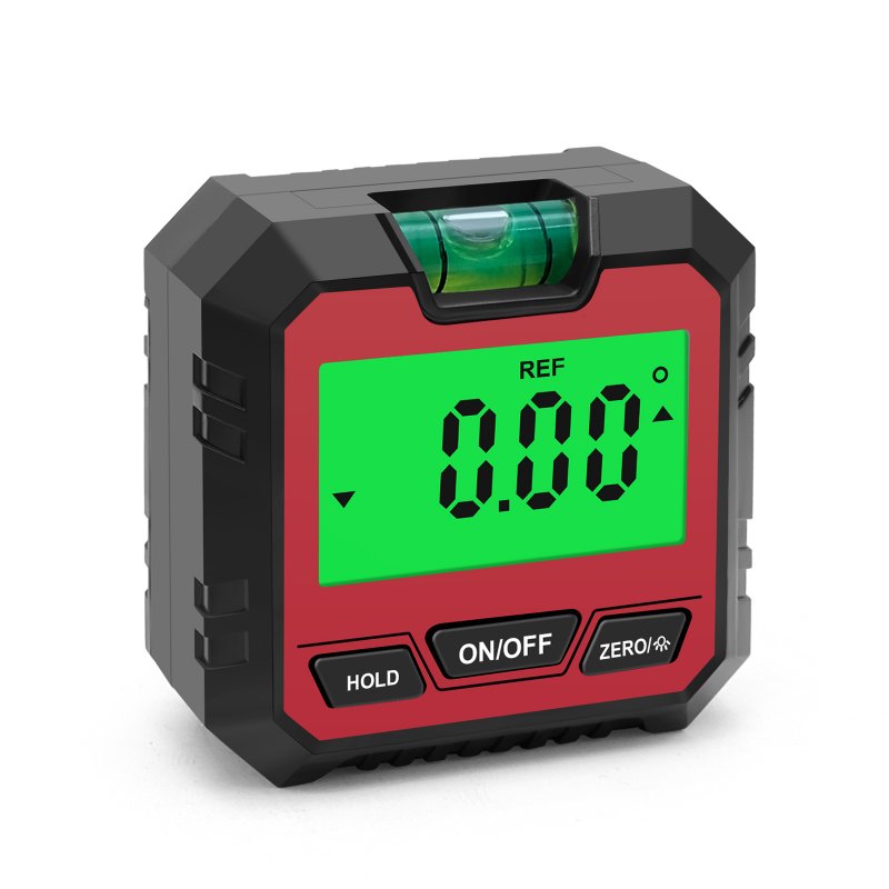 Digital Protractor Inclinometer Electronic Level Angle Gauge