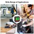Digital Protractor Inclinometer Electronic Level Angle Gauge Spirit Level Magnet 90 Degree Ruler with Blisters