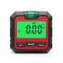 Digital Protractor Inclinometer Electronic Level Angle Gauge Spirit Level Magnet 90 Degree Ruler with Blisters