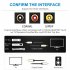 Digital Rca To Rca Male Coaxial Audio Cable Tv Subwoofer Cord Portable Gold Plated Hi fi Coax Audio Line 1 5 meters