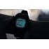 Digital Sport Watch with radio controlled automatic time adjustment  stopwatch and 3ATM waterproof  perfect to keep track of your workouts in the gym