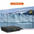 Digital TV Converter Box HD DVB S2 1080P Plug And Play Digital Converter Box Compatible For CCAM PowerVU TV Box US plug