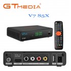 Digital TV Converter Box HD DVB-S2 1080P Plug And Play Digital Converter Box Compatible For CCAM PowerVU TV Box US plug