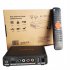 Digital TV Converter Box HD DVB S2 1080P Plug And Play Digital Converter Box Compatible For CCAM PowerVU TV Box US plug
