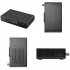Digital TV Converter Box HD DVB S2 1080P Plug And Play Digital Converter Box Compatible For CCAM PowerVU TV Box EU plug